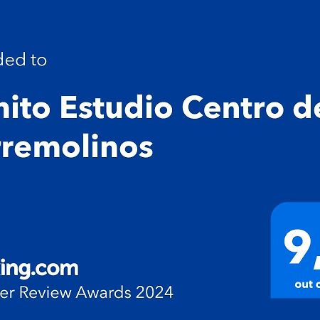 Bonito Estudio Centro De Torremolinos Exterior foto